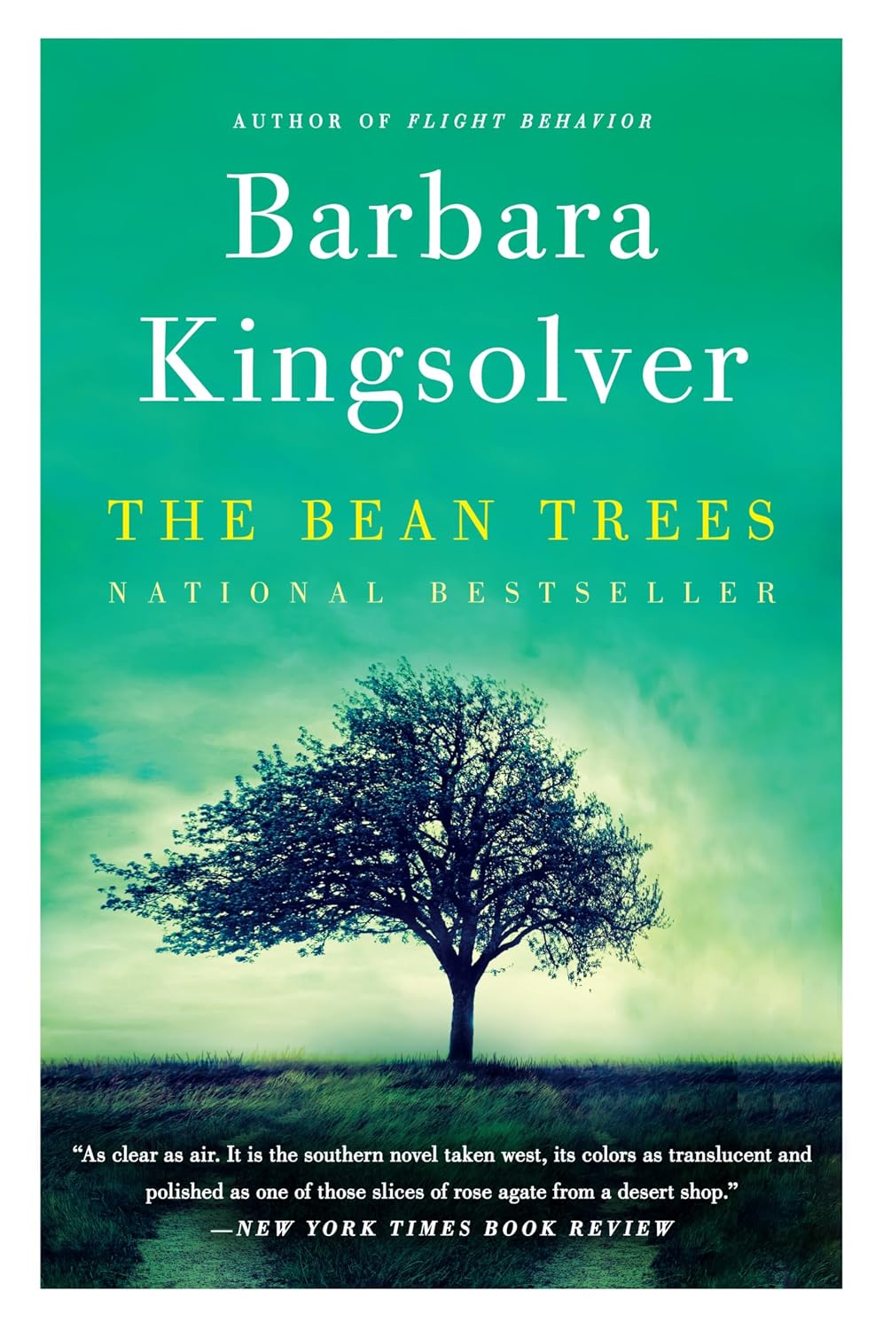 The Bean Trees: A Novel Paperback – May 7, 2013