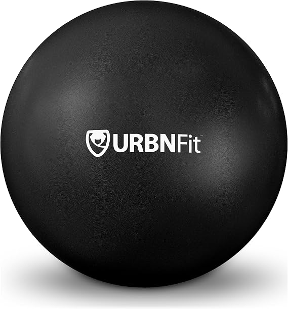 URBNFit Pilates Ball 9 Inch Small Exercise Ball