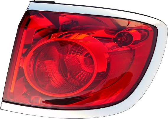 Eagle Eye Lights GM528-B000R Tail Light Assembly
