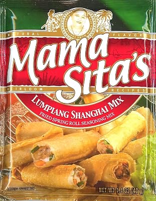 Mama Sitas Fried Spring Roll Seasoning Mix