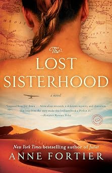 The Lost Sisterhood: A Novel Paperback September 1, 2015