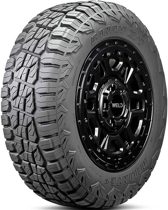 Delinte DX-20 Bandit X/T Rugged Terrain 225/55R17 101V Light Truck Tire