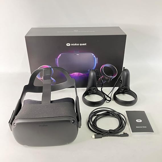 Oculus Quest - 128 GB