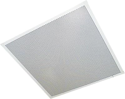 VALCOM V-9028 Lay-In Ceiling Speaker w Backbox 2 x 2