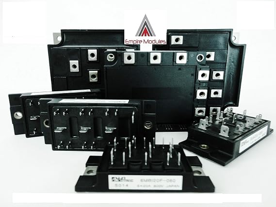 New SEMIKRON Power Module SKMD105F12