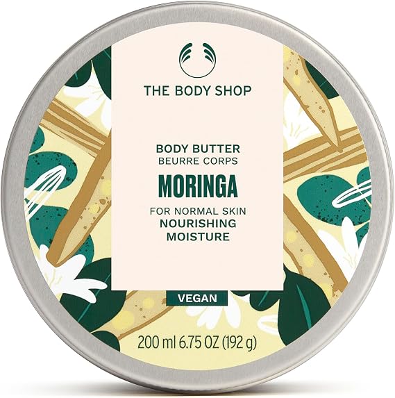 The Body Shop Moringa Body Butter 200ml