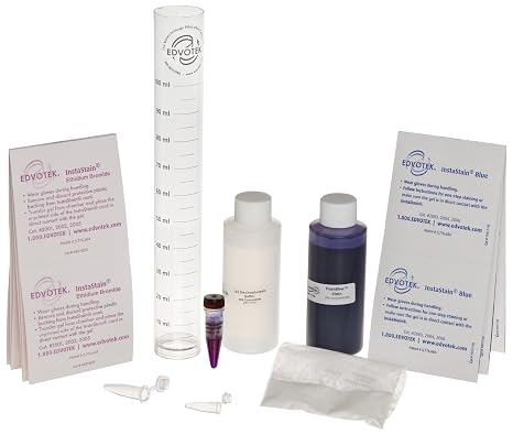 Edvotek 371 PCR-Based DNA Fingerprinting