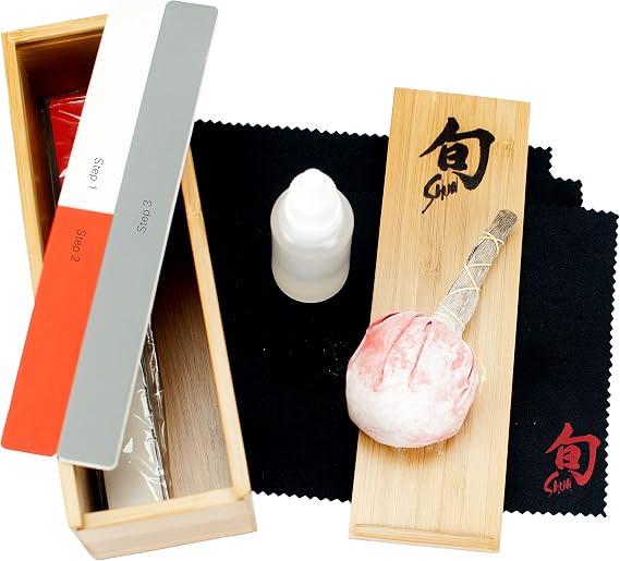 Shun Knife Care Kit