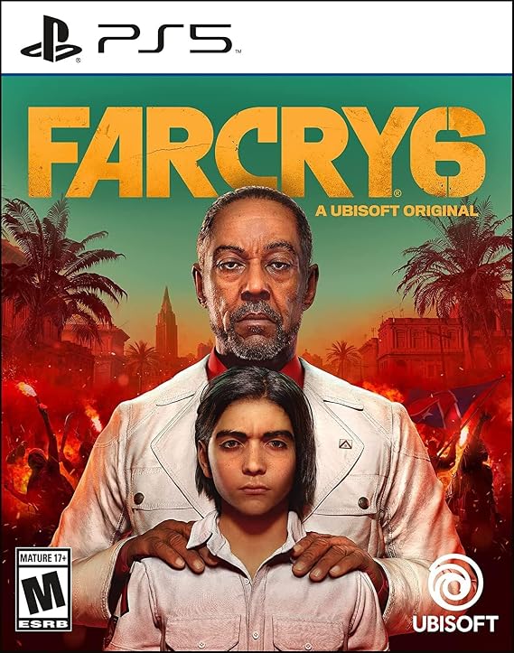 Far Cry 6 Limited Edition for PlayStation 5