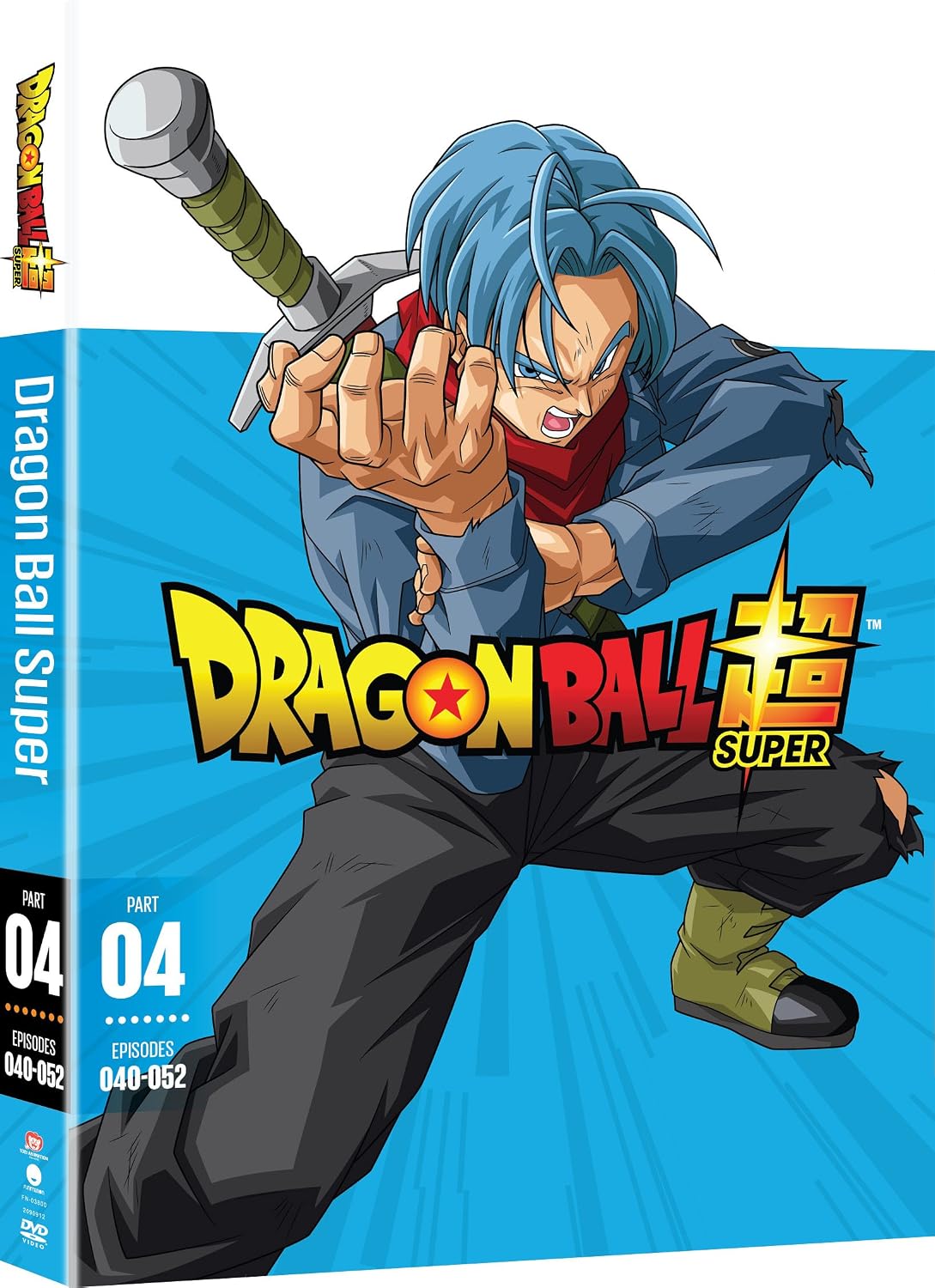 Dragon Ball Super Part 4, Episodes 40-52