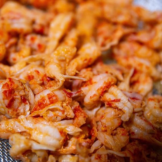 Today Gourmet Foods of NC Crawfish Tail Meat - Imported 5-1lbs packages Frozen