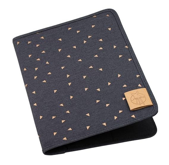 Lassig Mum's Organizer, Triangle Dark Grey