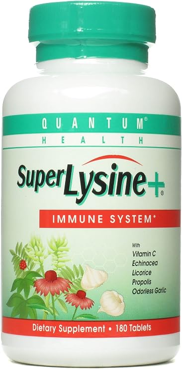 Quantum Super Lysine+