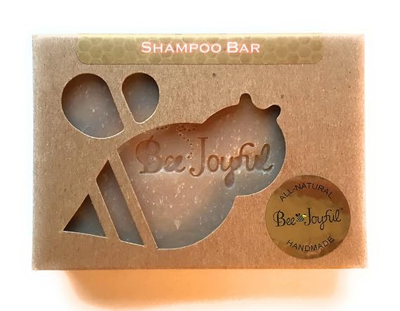 Soap - Shampoo Bar - All-Natural