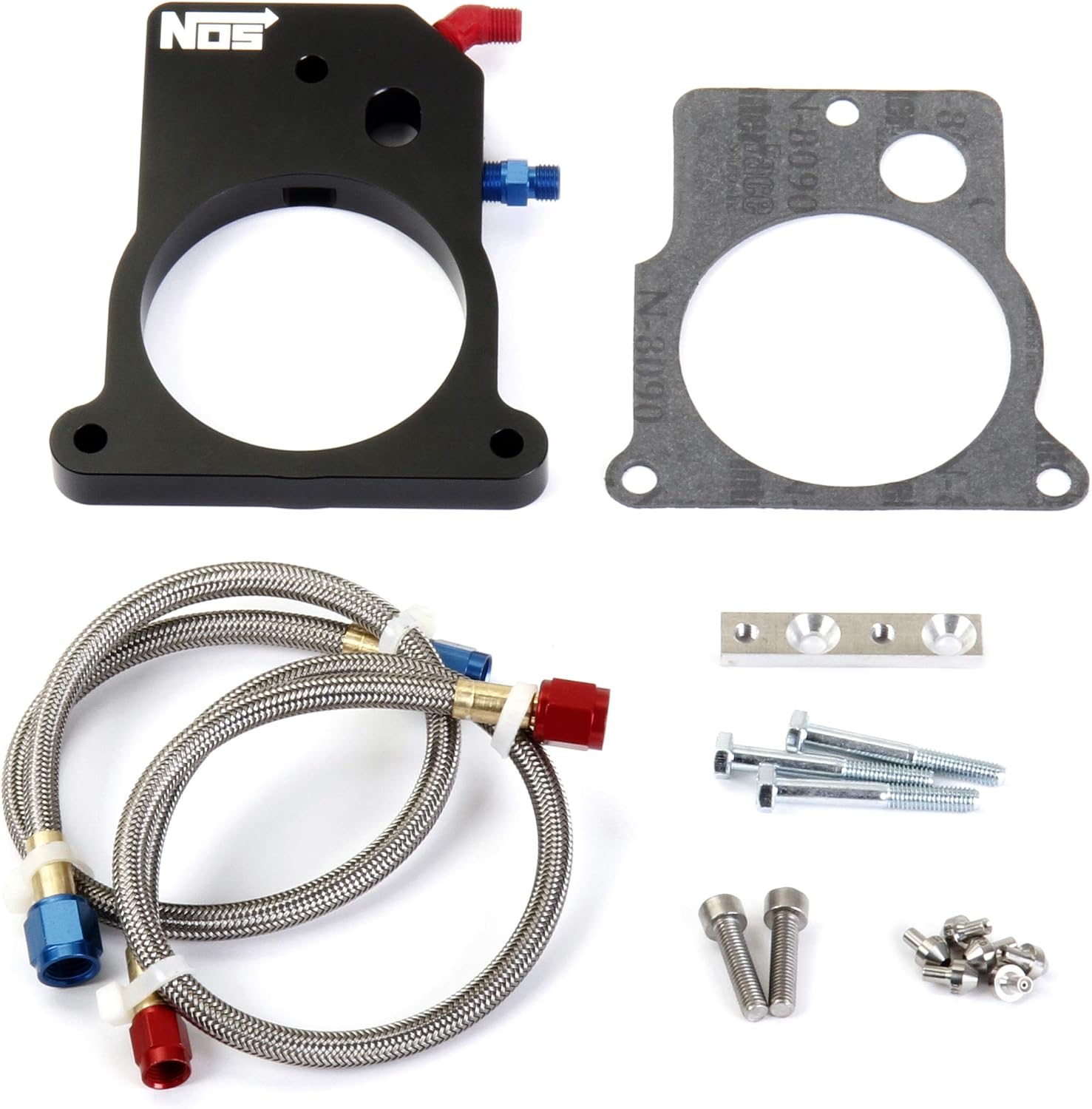 NOS 13434NOS LS1 OEM FI Plate