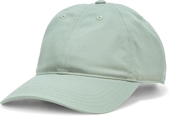 Lacoste Unisex Cotton Twill Cap, Green, One Size