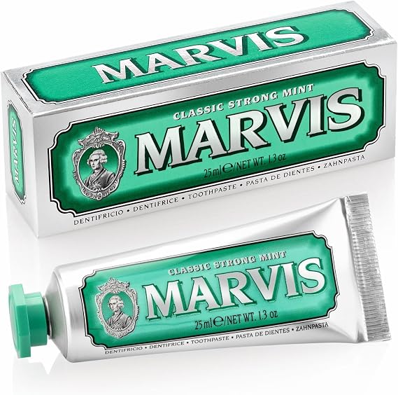 Marvis Classic Strong Mint 25 mL Toothpaste