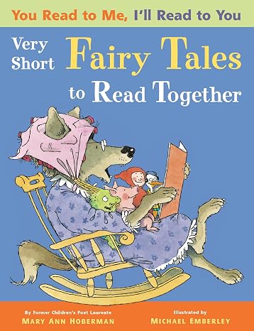 Very Short Fairy Tales to Read Together: Very Short Fairy Tales to Read Together (You Read to Me, I'll Read to You, 2)