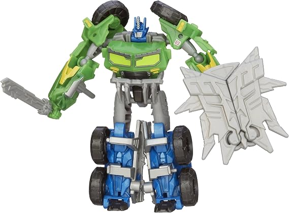 Transformers Prime CV Optimus Prime