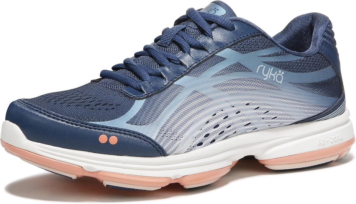 Ryka Women's Devotion Plus 3 Walking Shoe