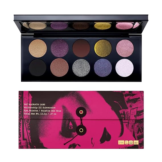 PAT MCGRATH LABS Mothership III Eyeshadow Palette - Subversive