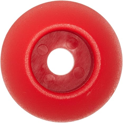 RONSTAN RF1315R Red Rope Stopper, 1-1/4" Diameter
