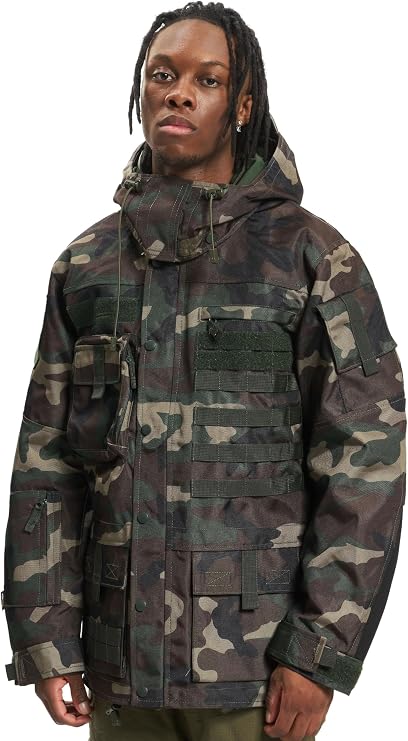Brandit Individual Wear Men's Commando TAC Jacket