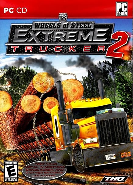 18 Wheels of Steel Extreme Trucker 2 - PC