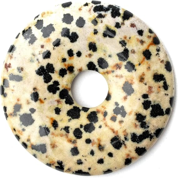 Pi Stone - Dalmation Jasper