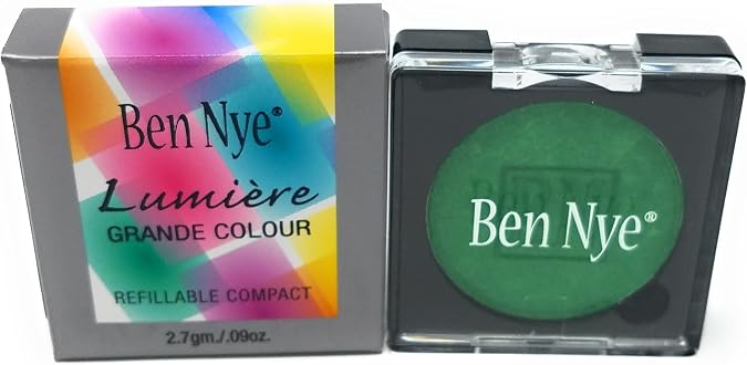 Ben Nye Lumiere Grande Colour Mermaid Green (LU-9)