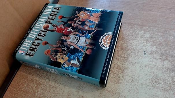 The Official NBA Basketball Encyclopedia (3rd Edition)