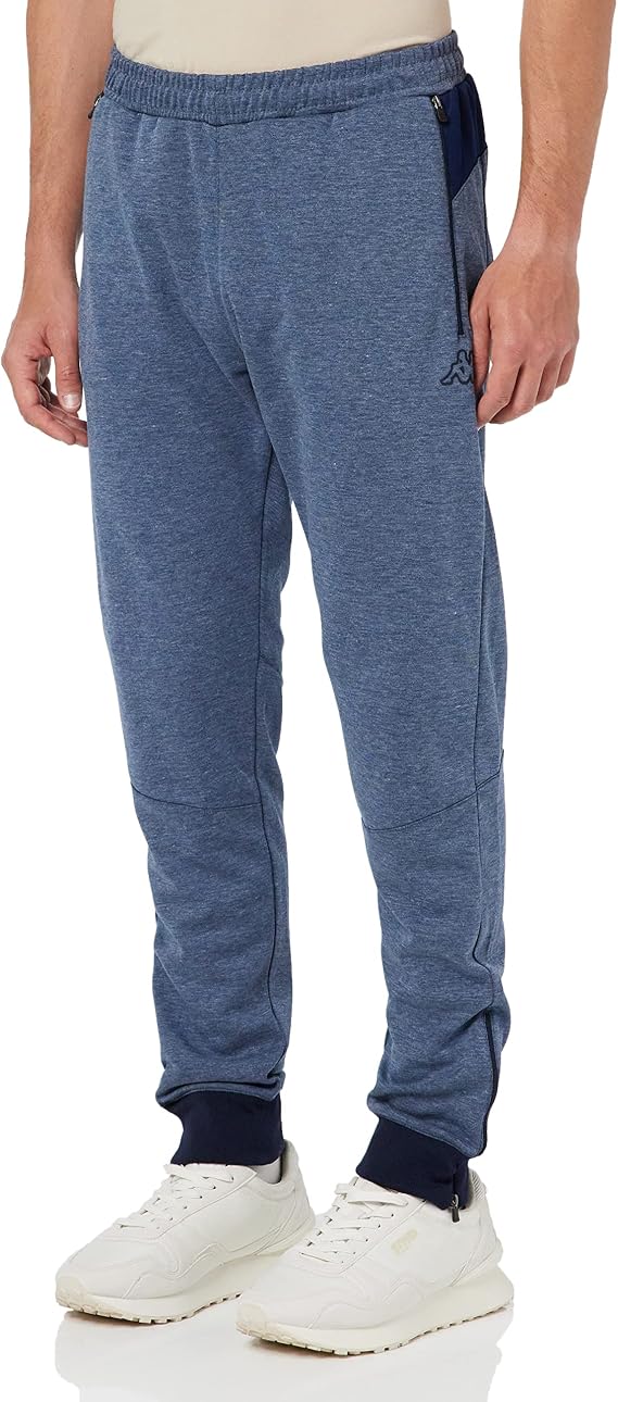Kappa Kouros Pant - Trousers - Classic - Men