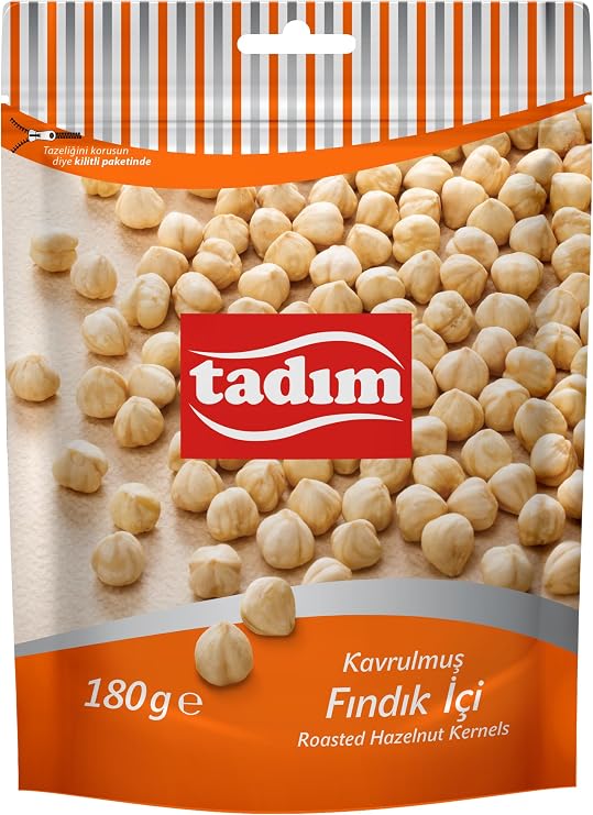 Tadım Kavrulmuş Fındık İçi 180 Gr