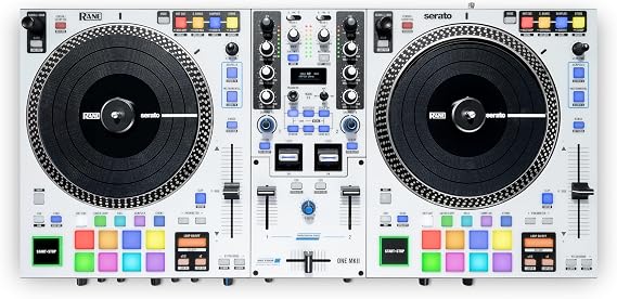 RANE ONE MKII Motorized Serato DJ Controller