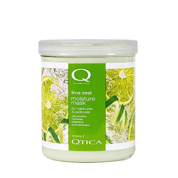 Qtica Smart Spa Sugar Scrub (Lavender Verbena With Lime Zest, 44oz)
