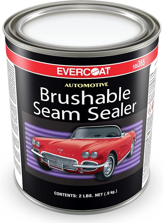 Evercoat Brushable Highly Adhesive Seam Sealer for Seams and Joints - 32 Fl Oz