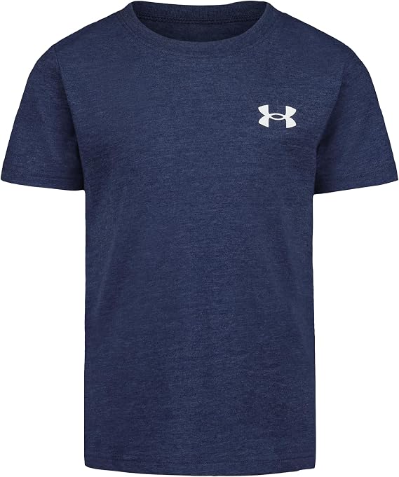 Under Armour Boys' Short Sleeve Elite T-Shirt, Relaxed Fit