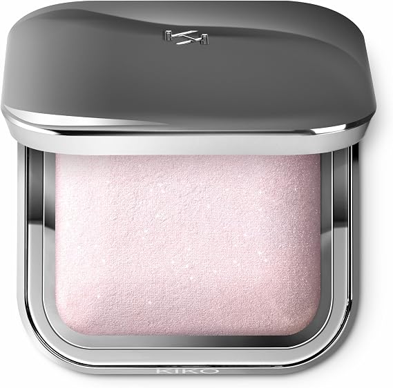 Kiko Aydınlatıcı - Glitter Baked Highlighter 01 8025272926072