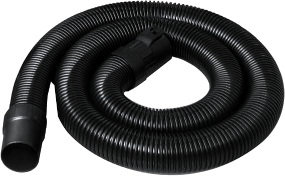 Vacmaster V2H7 7 ft Hose w/ Adapters for Use With 2.5" Wet/Dry Vacuum Hose Systems