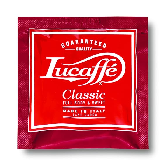 Lucaffe' Classic 150 Espresso Pods