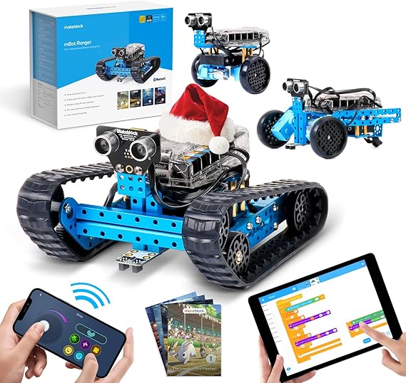 Makeblock mBot Ranger- English Version