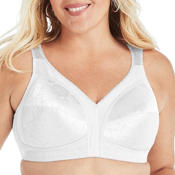 Playtex Women's 18 Hour Comfort Original Strap Bra #4693