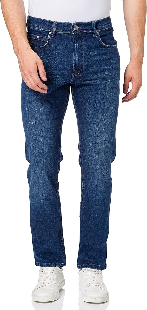 bugatti Men's Straight Jeans