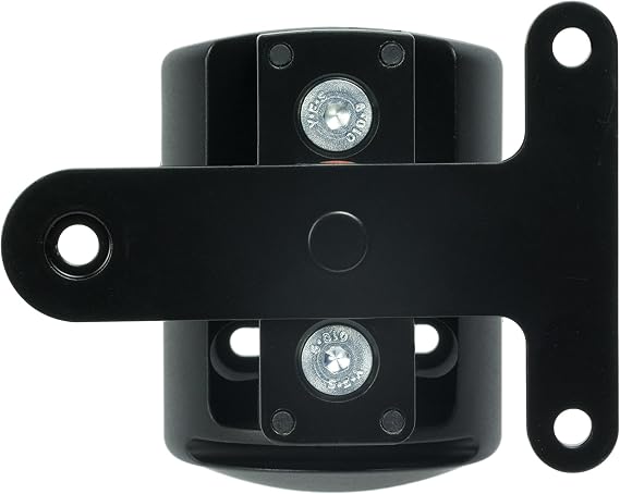 FLEXSON AAV-FLXP3WB1021 Wall Bracket for Play:3 SONOS Speakers, Single, Black