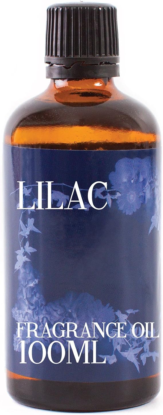 Mystic Moments | Lilac Fragrance Oil - 100ml