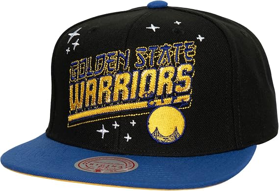 Mitchell & Ness Anime Snapback Snapback Adjustable Cap