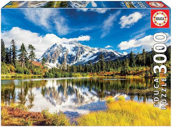 Educa Borras - 3000 Piece Puzzle