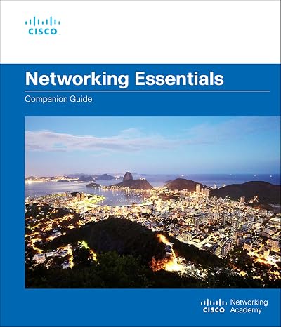Networking Essentials Companion Guide (Cisco Networking Academy Program)