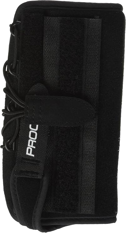 ProCare Quick-Fit II Wrist Support Brace, Left Wrist, X-Large