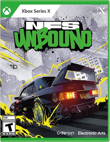 Need for Speed Unbound - Xbox Series X